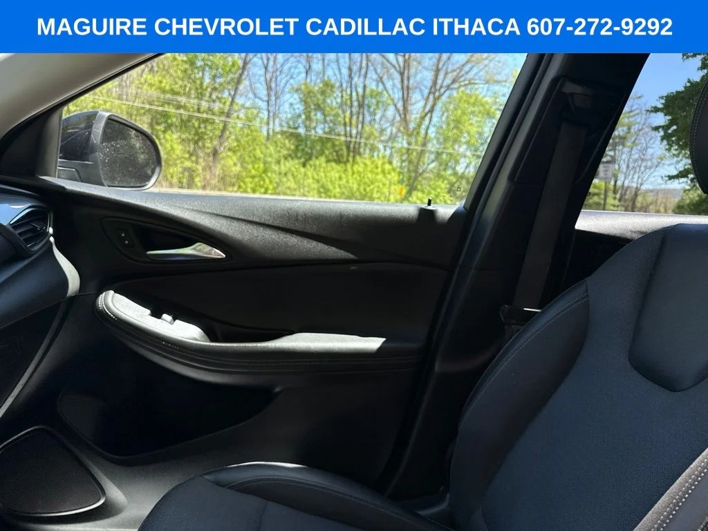 Used 2023 Black Buick Select image 16