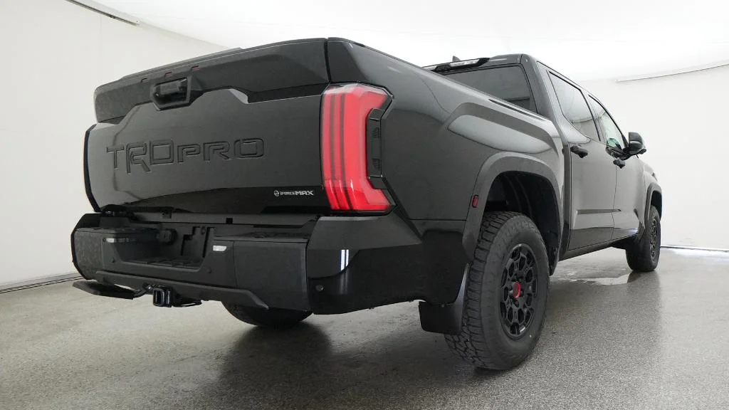 2026 Toyota Tundra TRD Pro - Photo 17