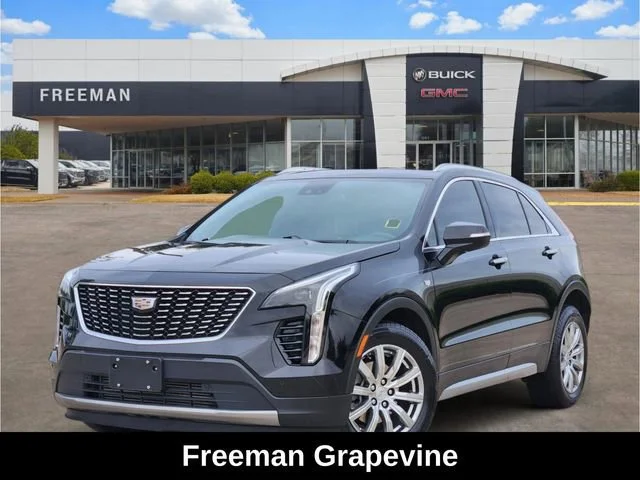 2023 Cadillac XT4 Premium Luxury's photo