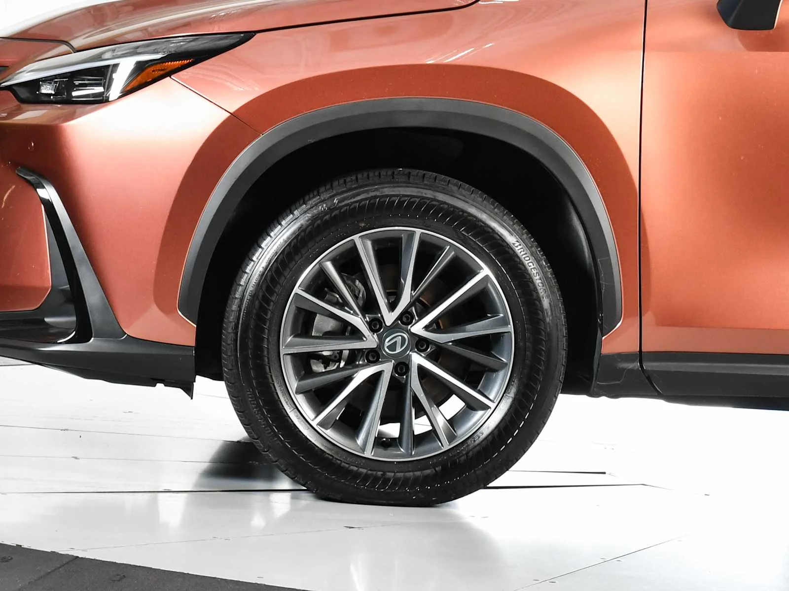 Used 2026 Copper Crest Lexus  image 9