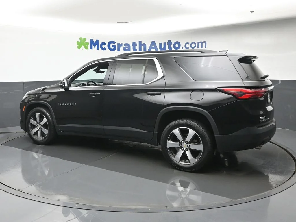 Used 2023 Black Chevrolet LT Leather image 26