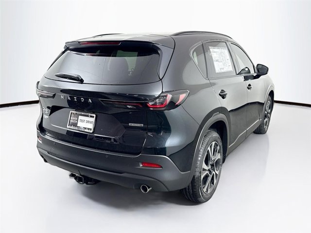 New 2026 Jet Black Mica Mazda 2.5 S Preferred AWD image 2