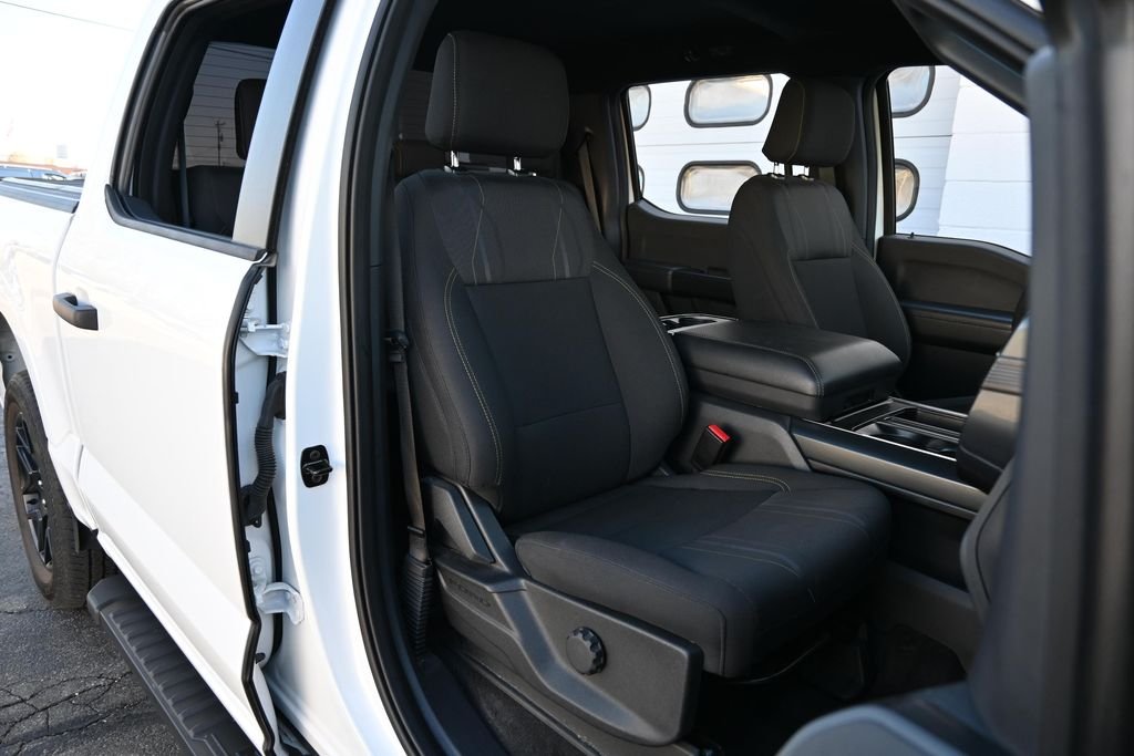 Used 2024 White Ford STX image 22