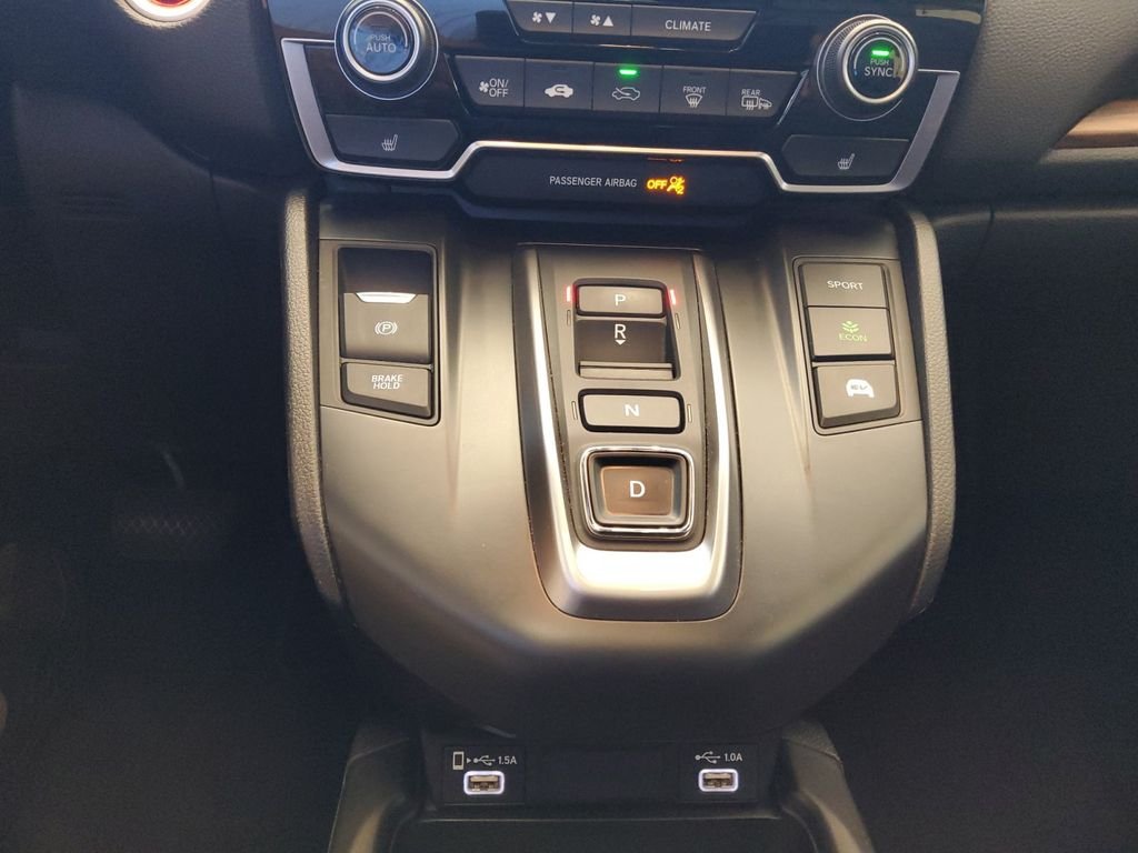 Used 2021 Gray Honda EX-L image 29