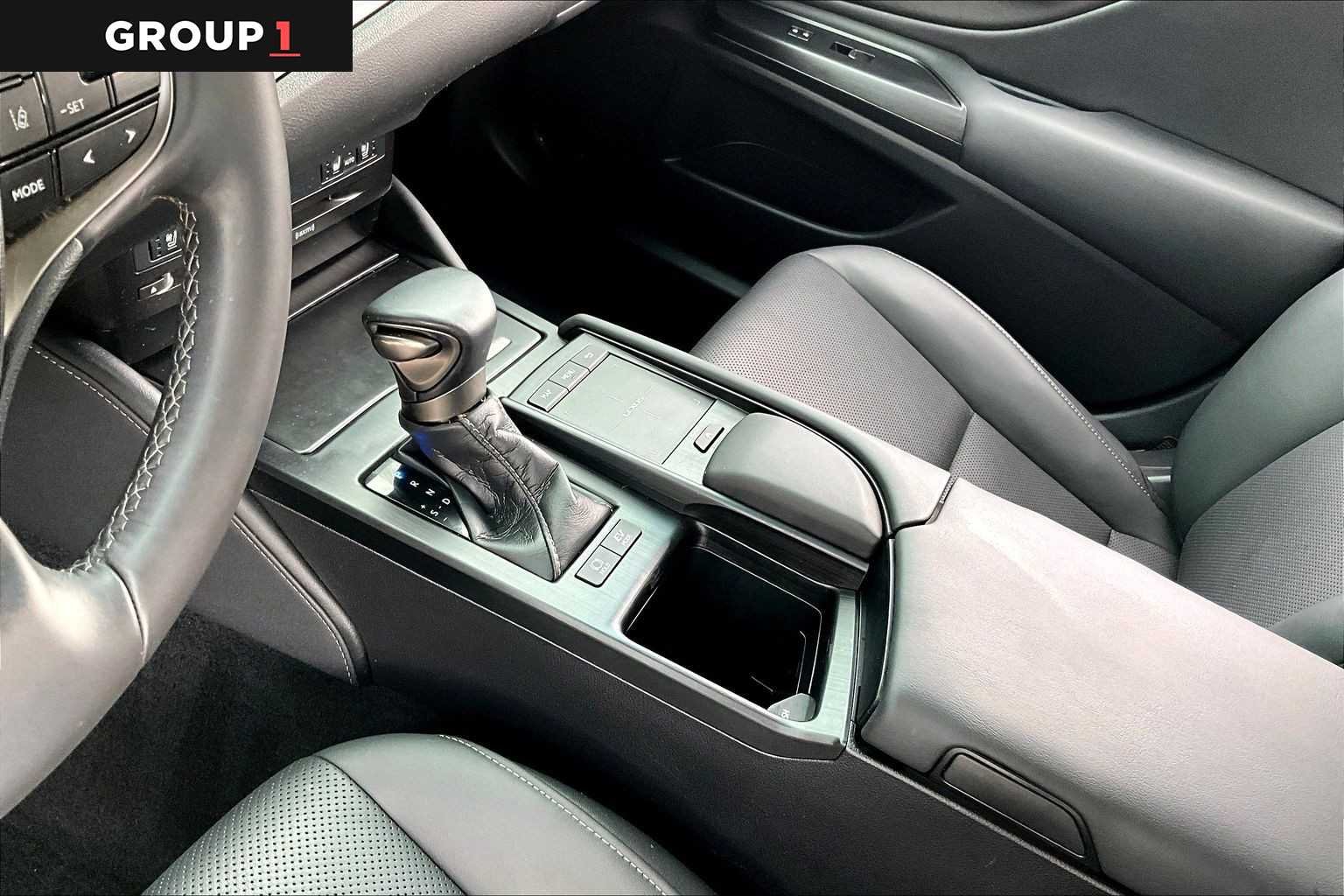 Certified Used 2021 EMINENT WHITE PEARL Lexus  image 14