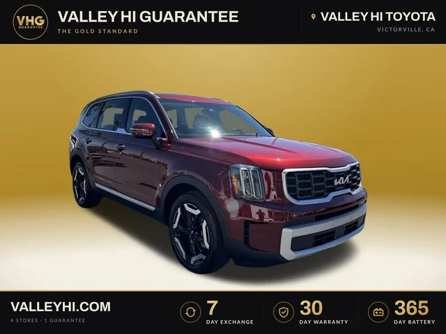 2024 Kia Telluride S