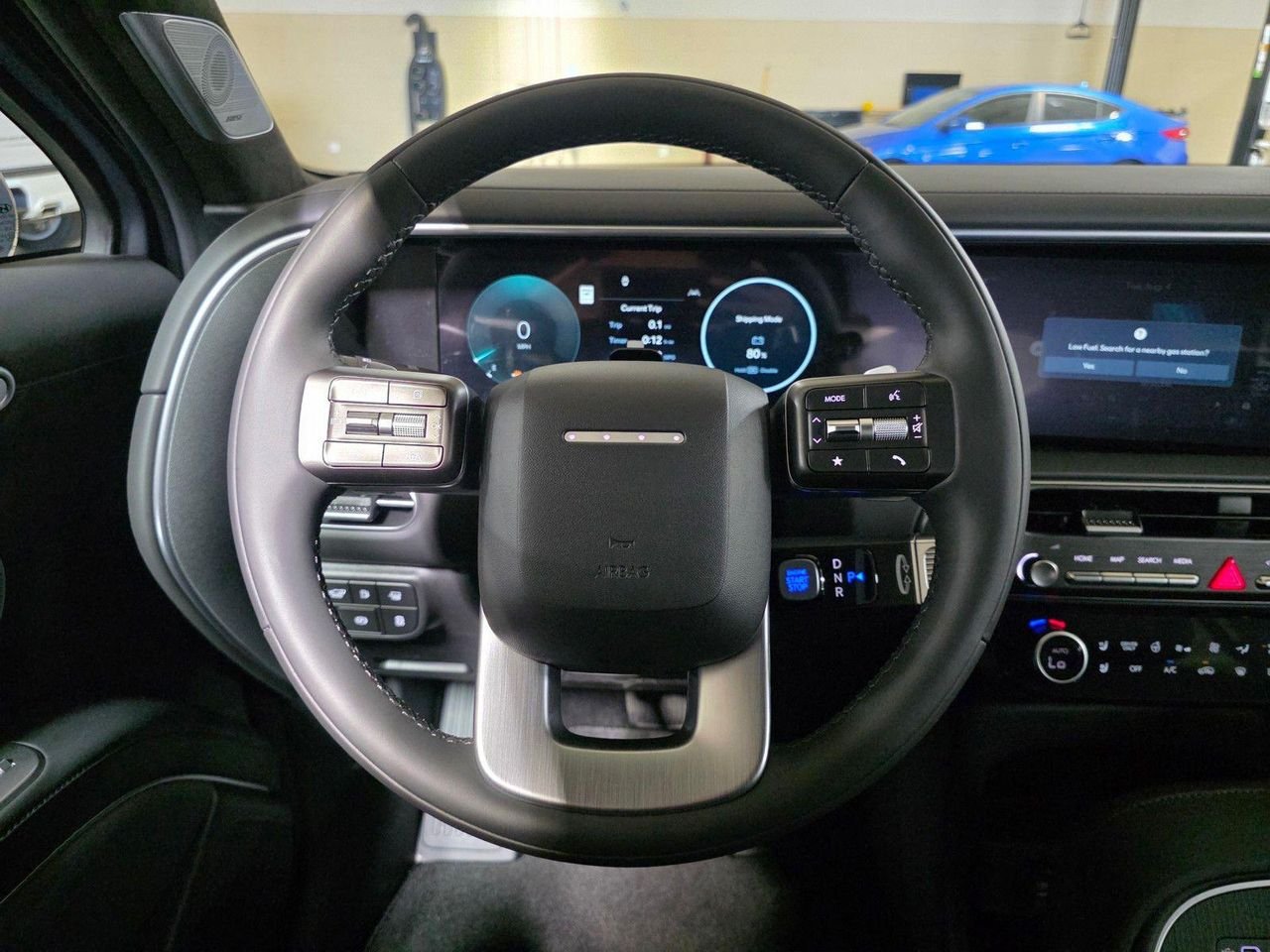 New 2026 Ecotronic Gray Pearl Hyundai Calligraphy image 30