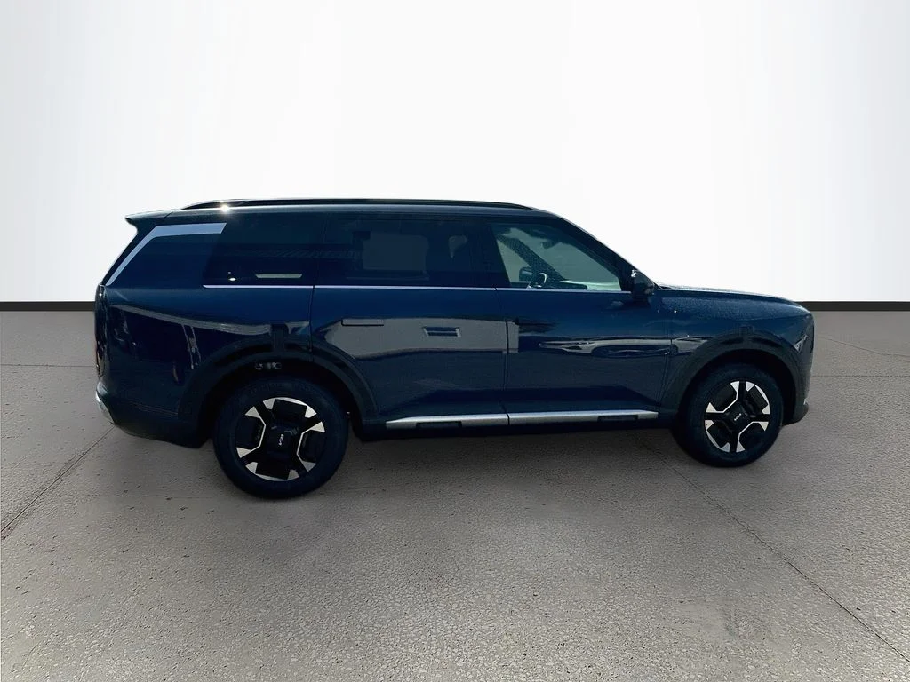 New 2027 Midnight Lake Blue Kia EX image 8