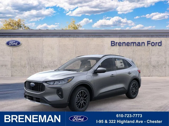 2025 Ford Escape Plug-in Hybrid