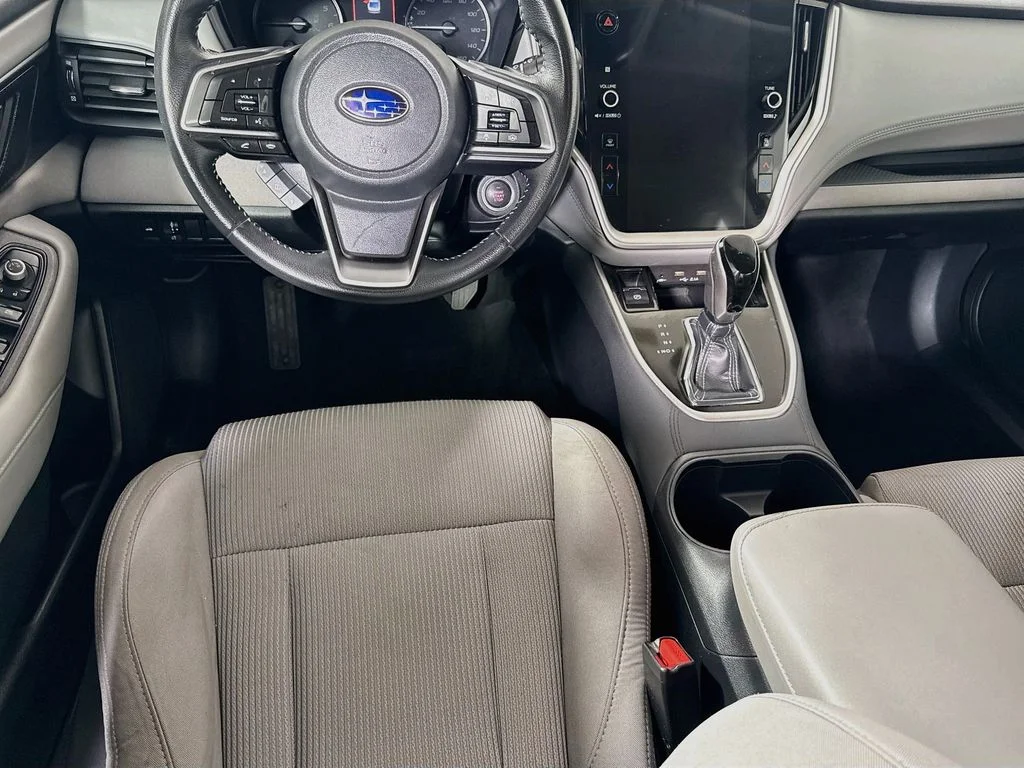 Used 2022 Magnetite Gray Metallic Subaru Premium image 20