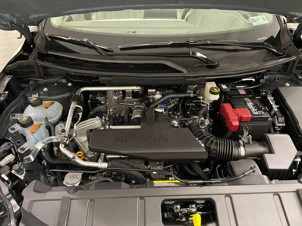 2026 Nissan Rogue Dark Armor - Photo 30