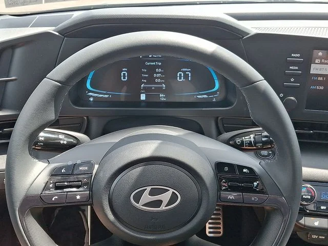 New 2026 Gray Hyundai SEL Sport image 16