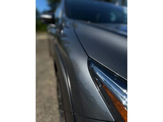 New 2026 MAGNETITE GRAY PEARL Subaru Limited Hybrid image 11