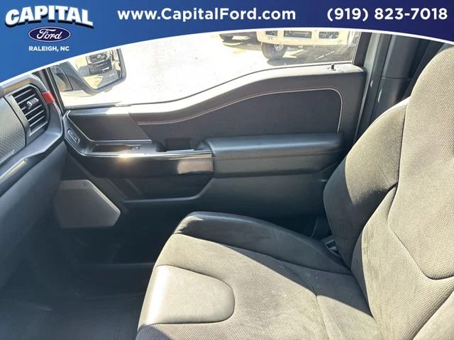 Used 2025 White Ford Raptor R image 29