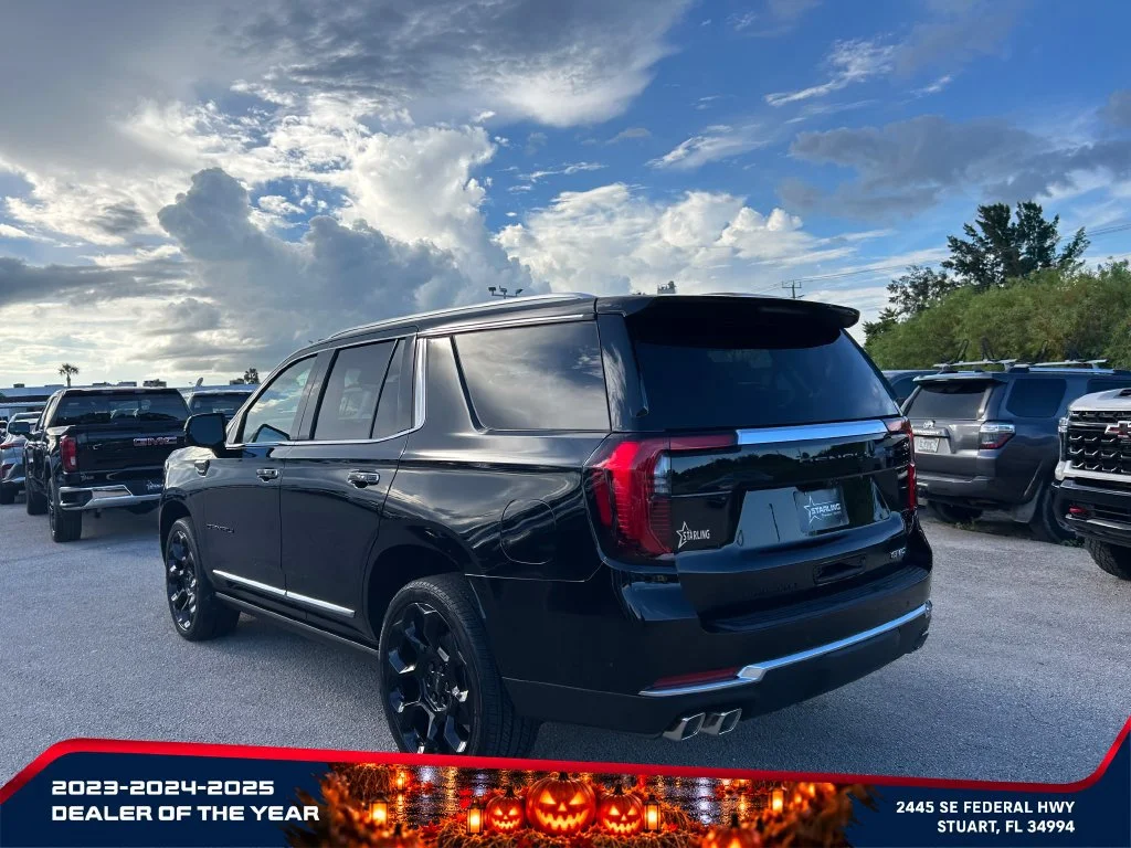 New 2026 Onyx Black GMC Denali image 5