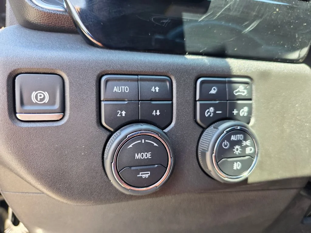 Used 2024 Black Chevrolet LT Trail Boss image 18