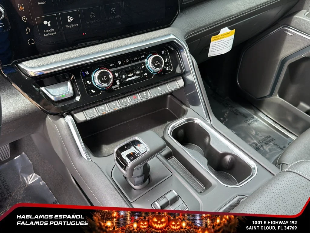 New 2026 Sterling Metallic GMC Denali image 23