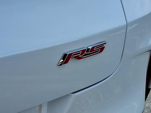 New 2026 Iridescent Pearl Tricoat Chevrolet RS image 22