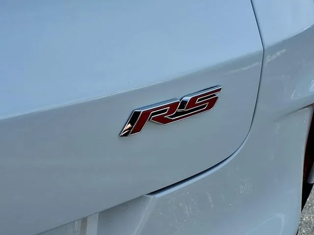 New 2026 Iridescent Pearl Tricoat Chevrolet RS image 22