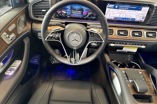 New 2026 Obsidian Black Metallic Mercedes-Benz GLE 350 image 50