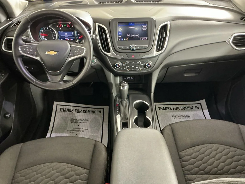 Certified Used 2020 Red Chevrolet LT image 31