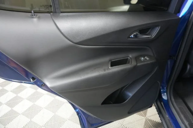 Used 2022 Blue Glow Metallic Chevrolet LT image 33