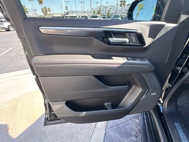 New 2026 Black Chevrolet RST image 13