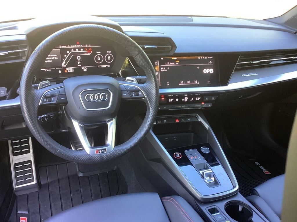 Used 2023 Gray Audi 2.5T image 12