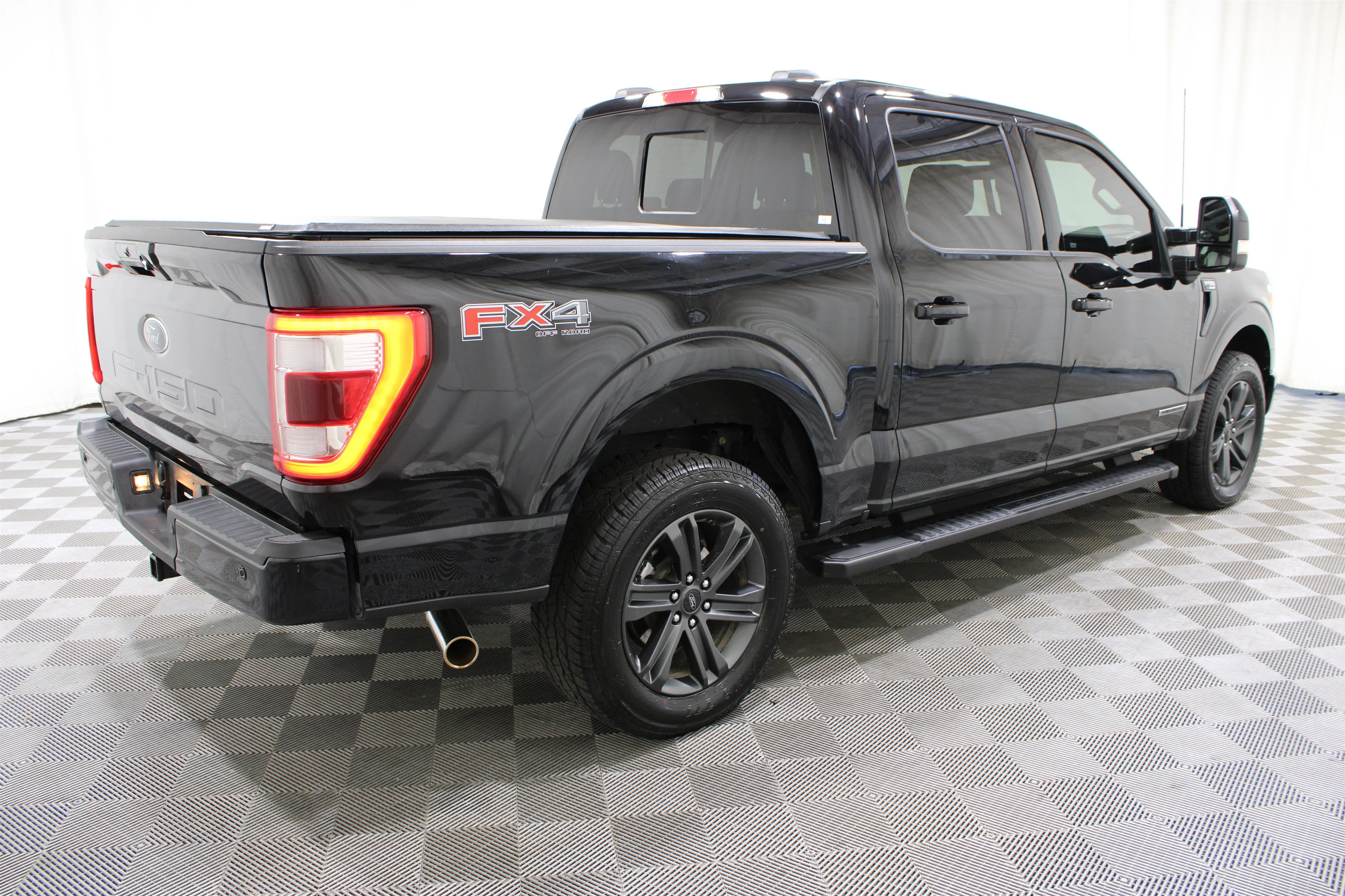 2023 Ford F-150 Lariat - Photo 39