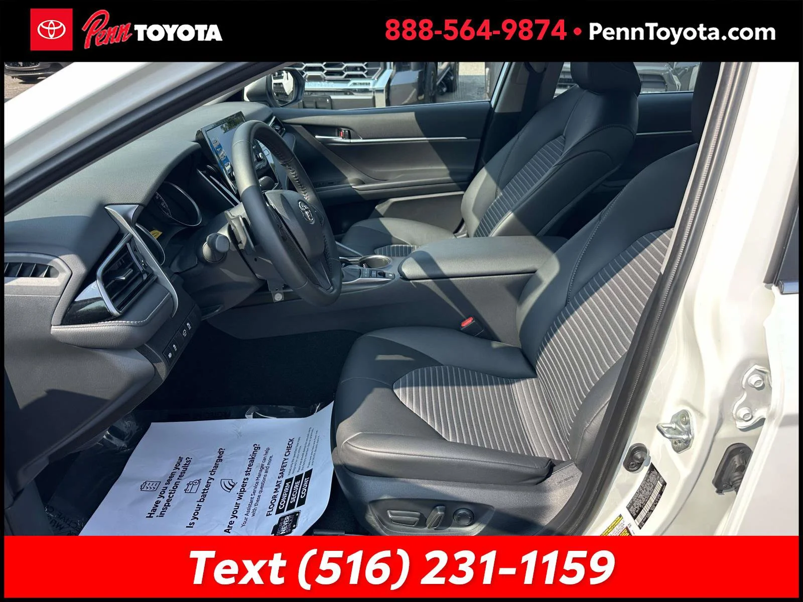 Used 2023 ICE CAP Toyota SE image 15