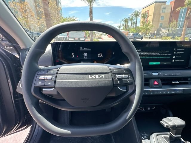 New 2026 Interstellar Gray Kia LX image 11