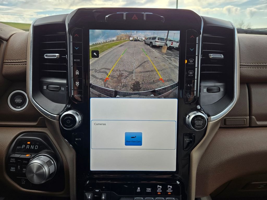 Used 2022 Blue Ram Laramie image 26