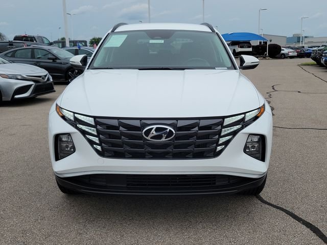 Certified Used 2022 Quartz White Hyundai Blue image 8