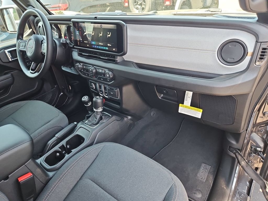 2026 Jeep Wrangler 2-Door Sport - Photo 29