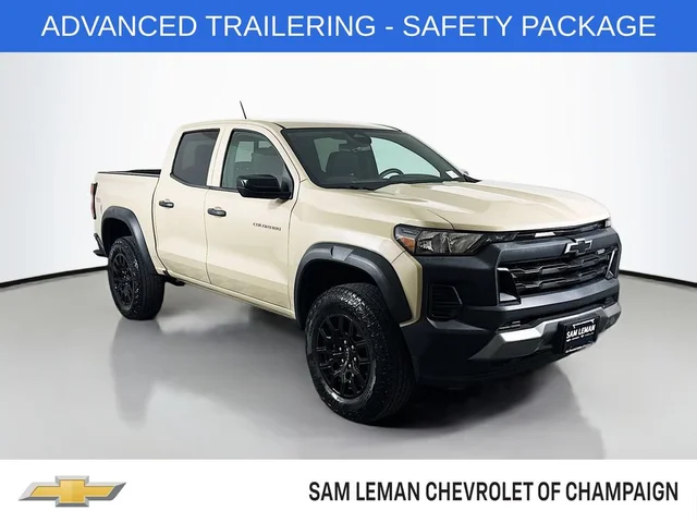 2024 Chevrolet Colorado Trail Boss