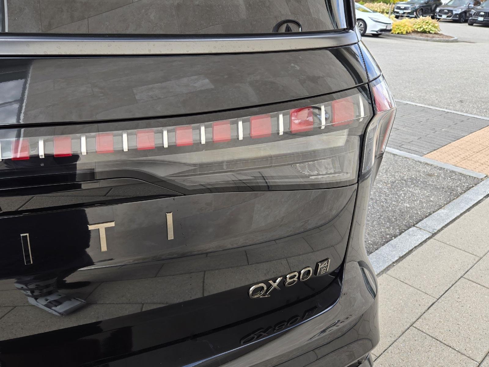 2026 INFINITI QX80 Autograph - Photo 14