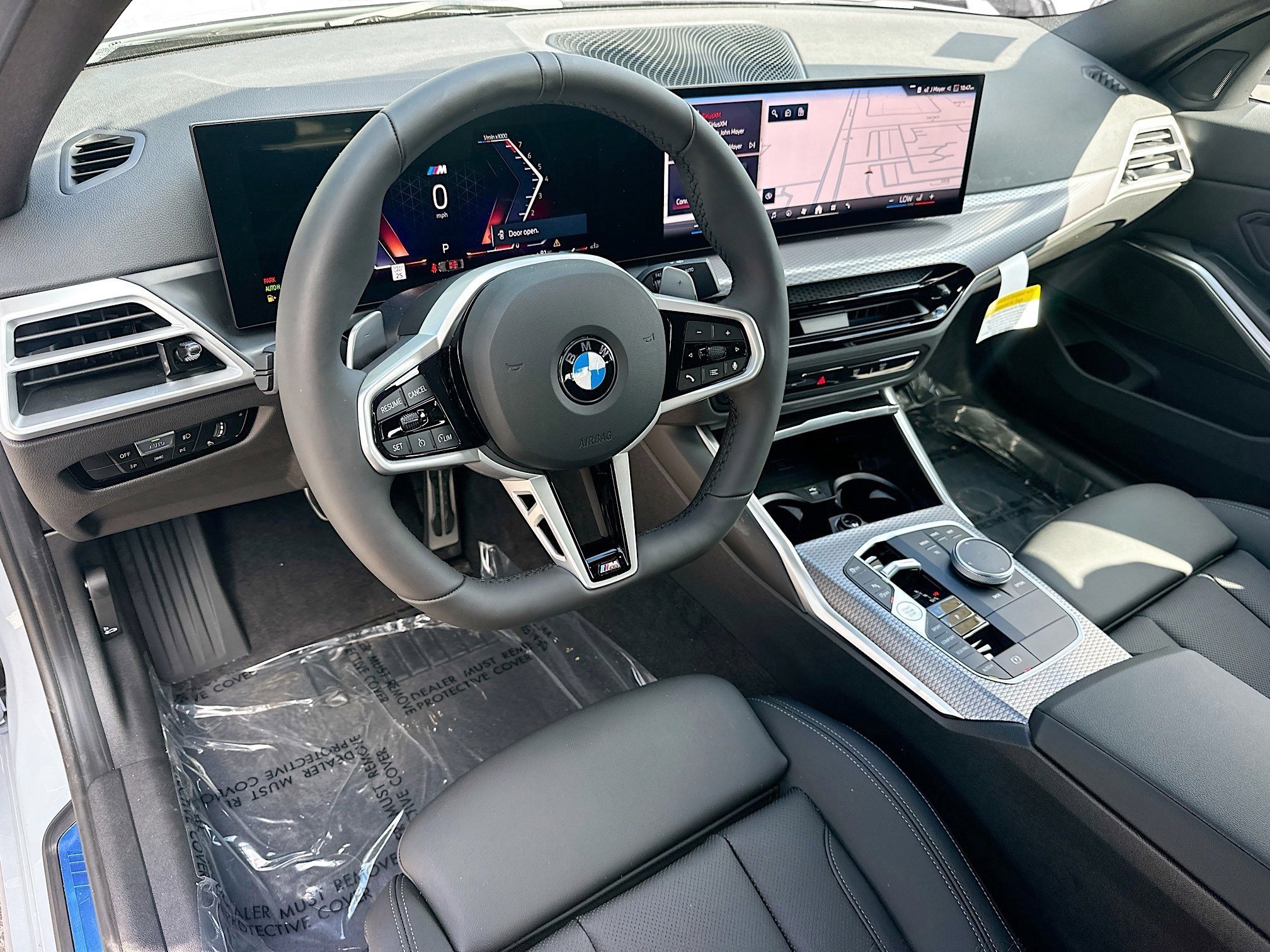 2026 BMW 3 Series 330i - Photo 7