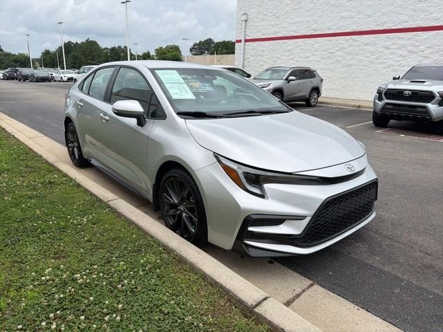 2024 Toyota Corolla SE CVT's photo