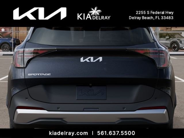 New 2027 Panthera Metal Kia EX image 13