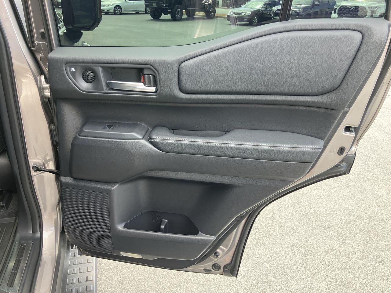 Used 2025 Silver (Meteor Shower) Toyota Base image 33
