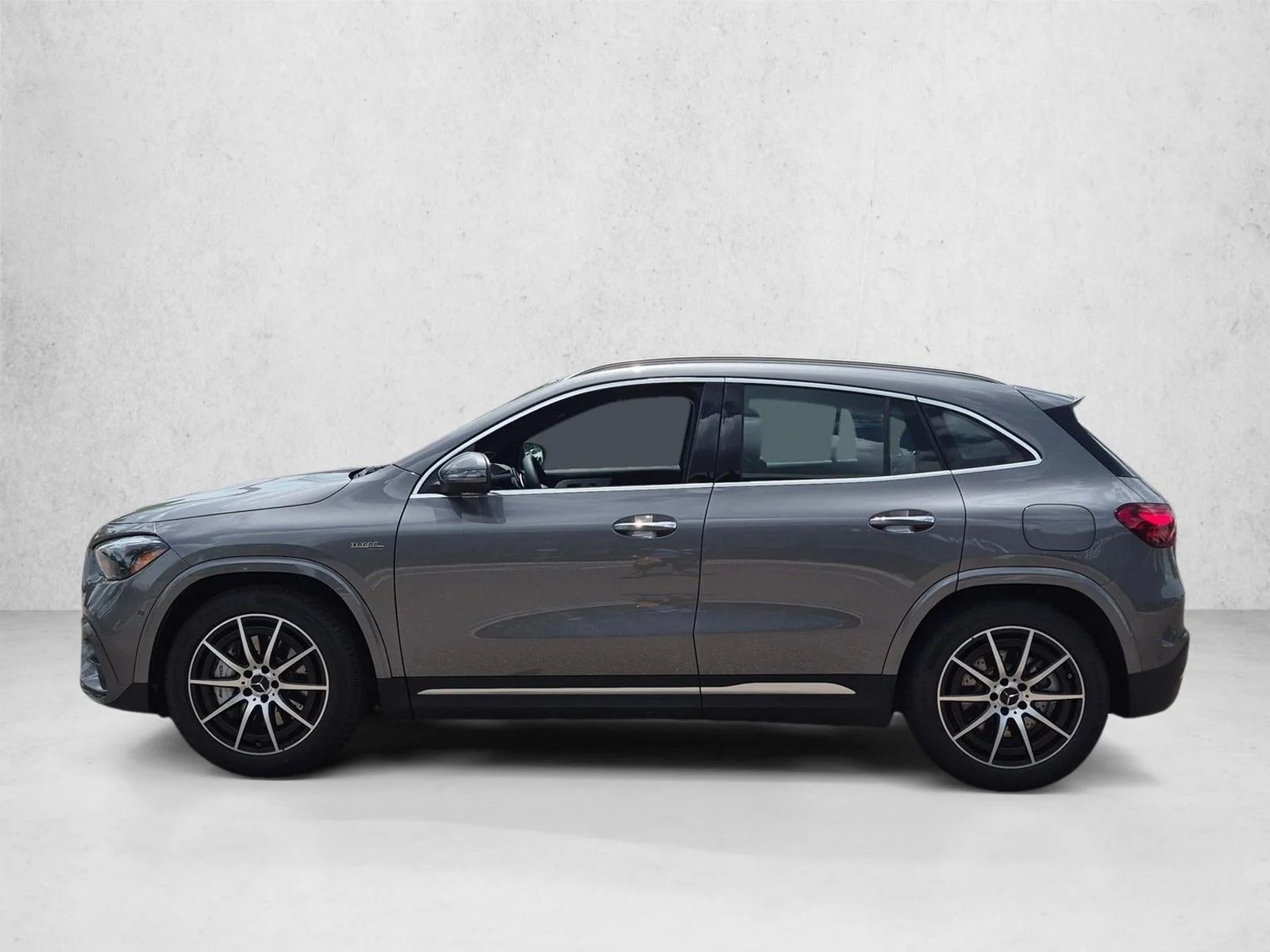 Used 2026 Mountain Grey Metallic Mercedes-Benz AMG® GLA 35 image 5