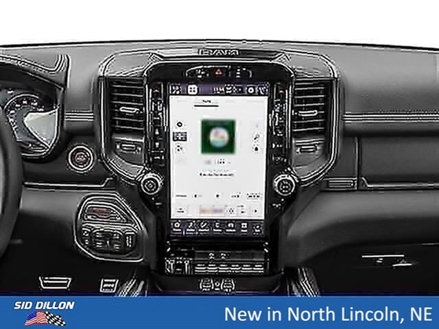 New 2027 Bright White Clear-Coat Exterior Paint RAM TRX SRT image 12