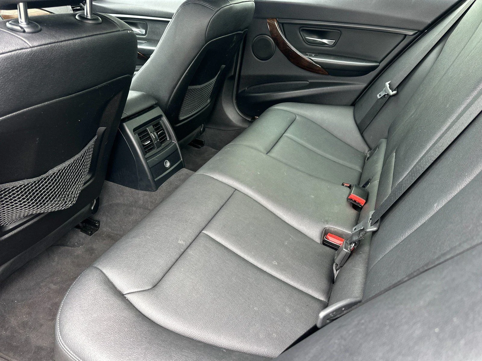 Used 2015 Mineral Gray Metallic BMW 328i image 11