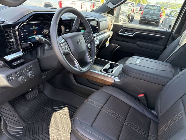 New 2026 Black Chevrolet High Country image 16