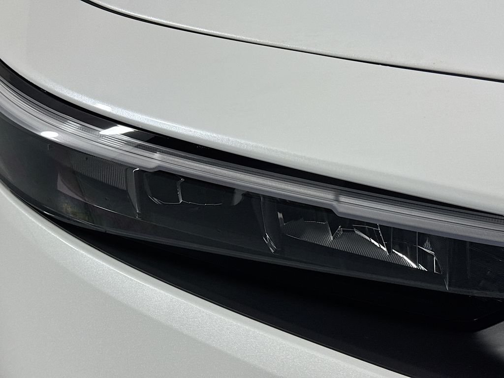 New 2026 Platinum White Pearl Honda Sport image 11
