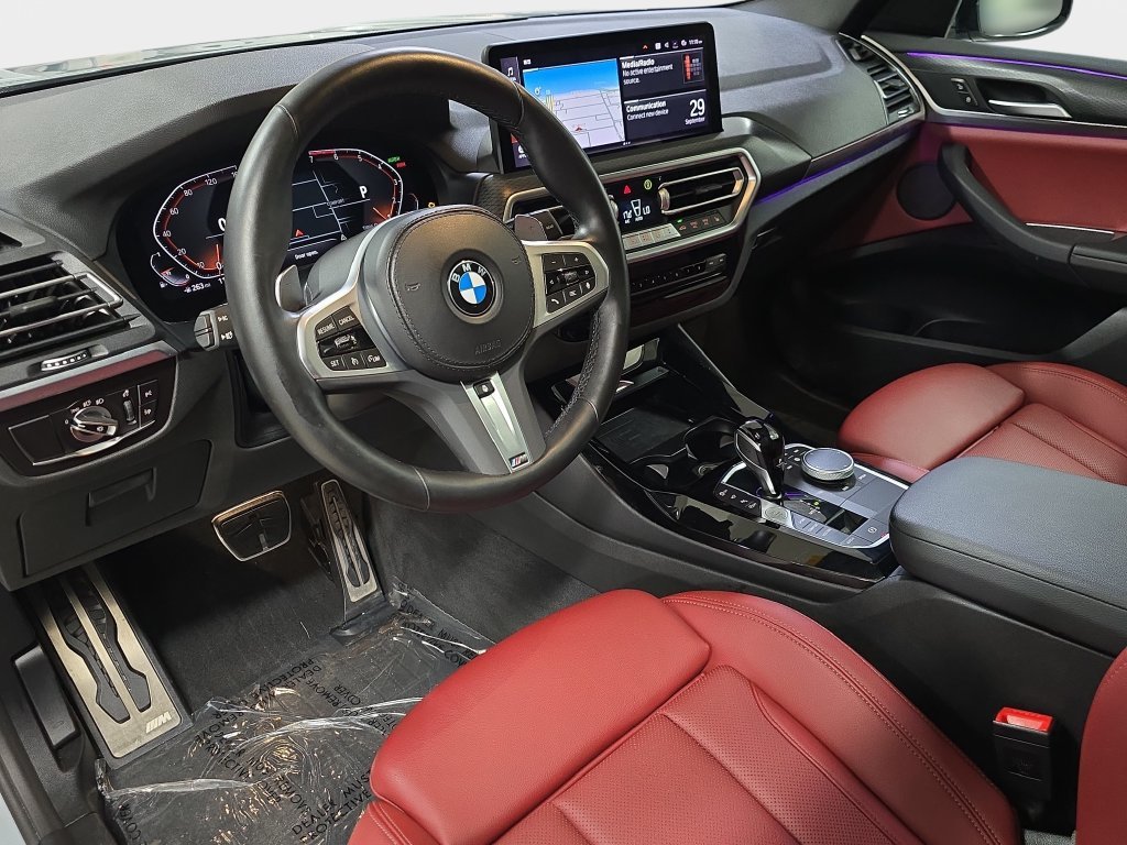 Used 2023 Brooklyn Gray Metallic BMW sDrive30i image 19