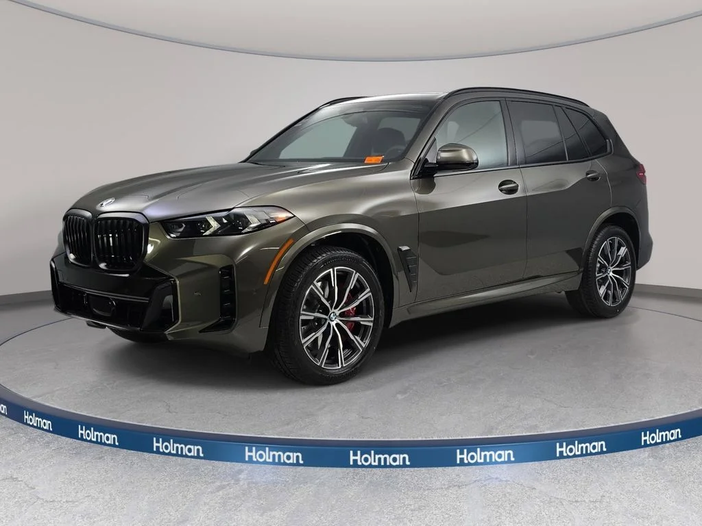 2026 BMW X5 xDrive40i's photo