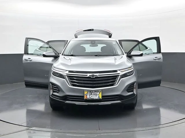 2024 Chevrolet Equinox LT - Photo 31
