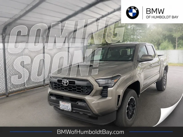 2025 Toyota Tacoma TRD Sport