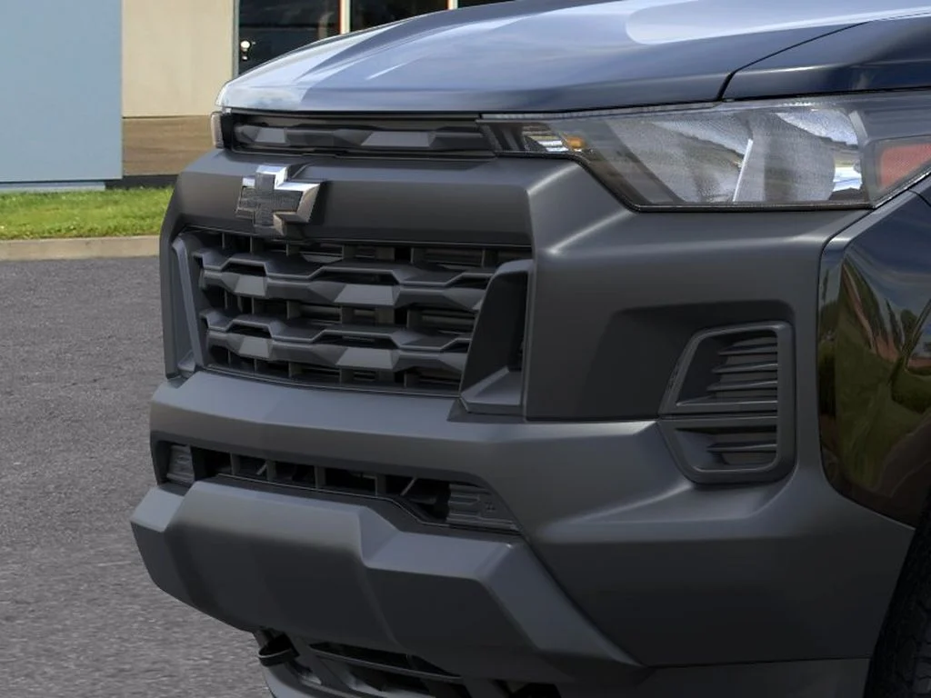 2026 Chevrolet Colorado Work Truck - Photo 13